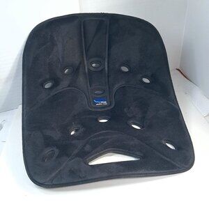 BackJoy Core Posture Plus Lower Back Support Lumbar Ergonomic Memory Foam seat